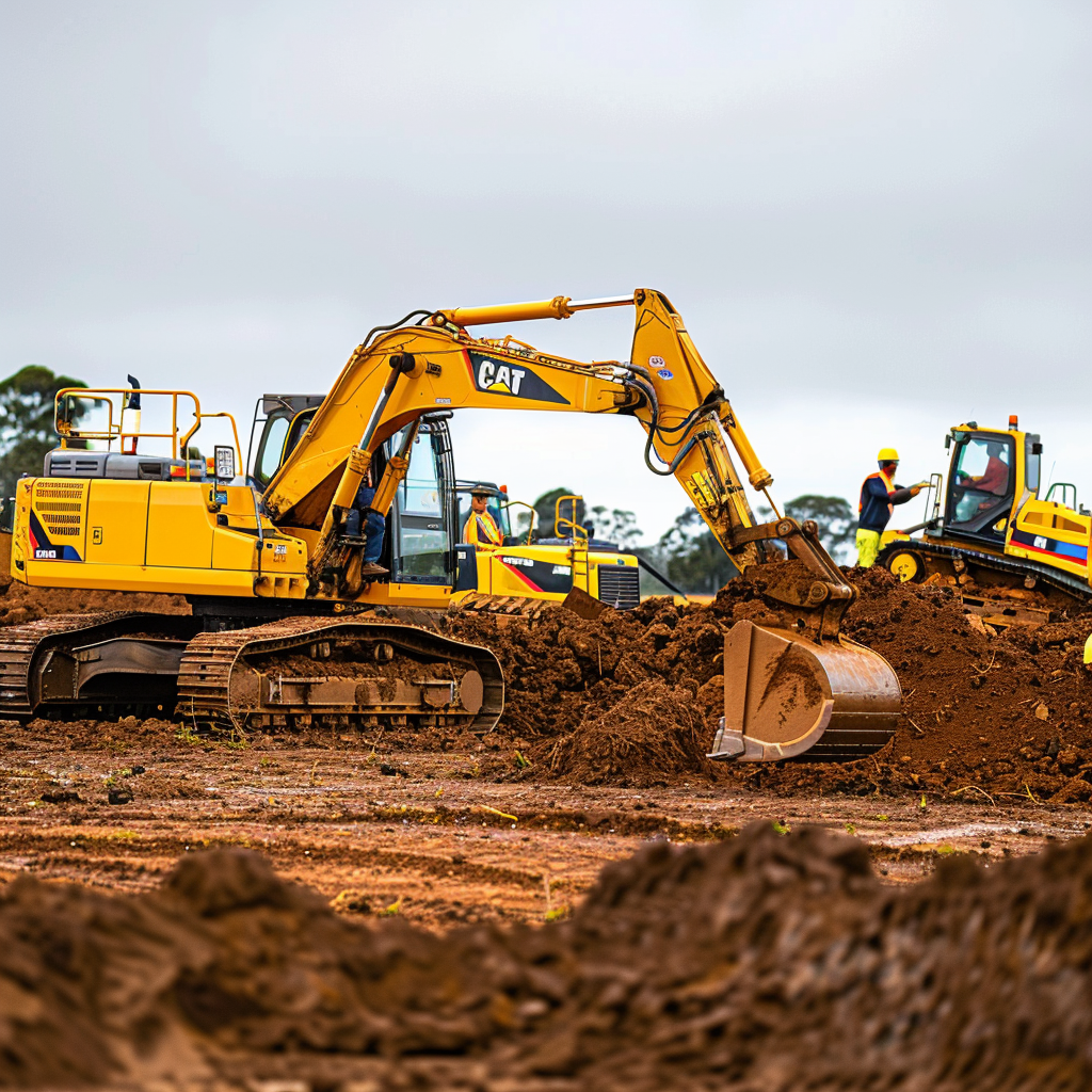 TVL Training - Construction Machinery Courses