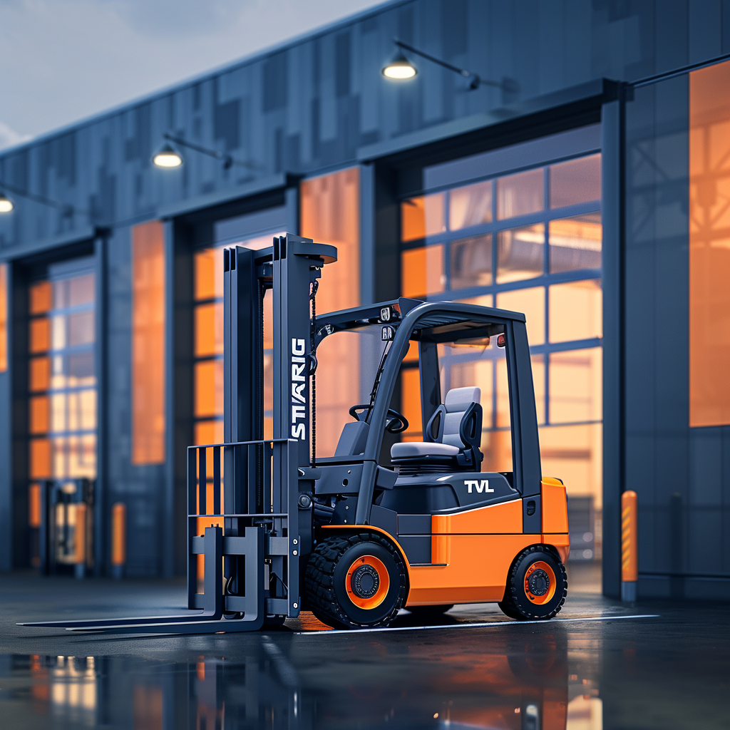 TVL Training - Lift Truck Courses