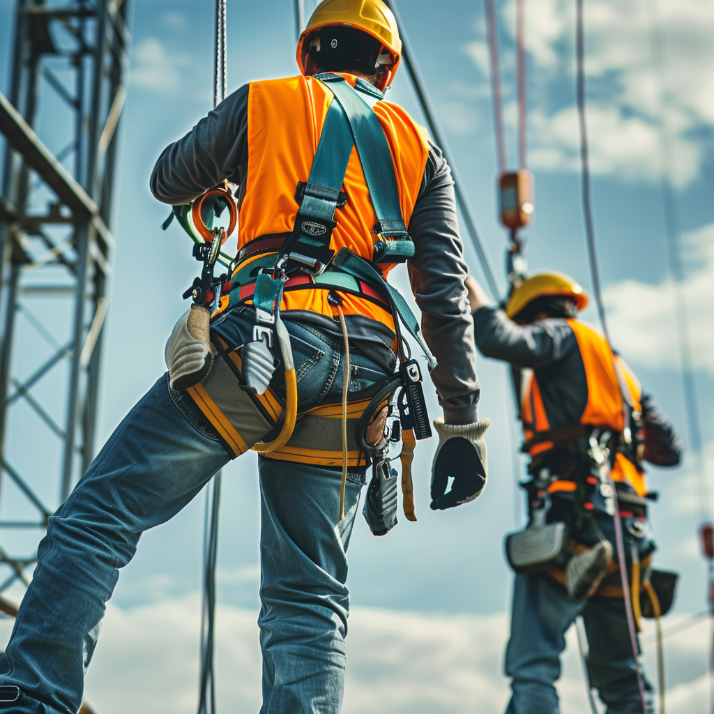 TVL Training - Working at Heights Courses