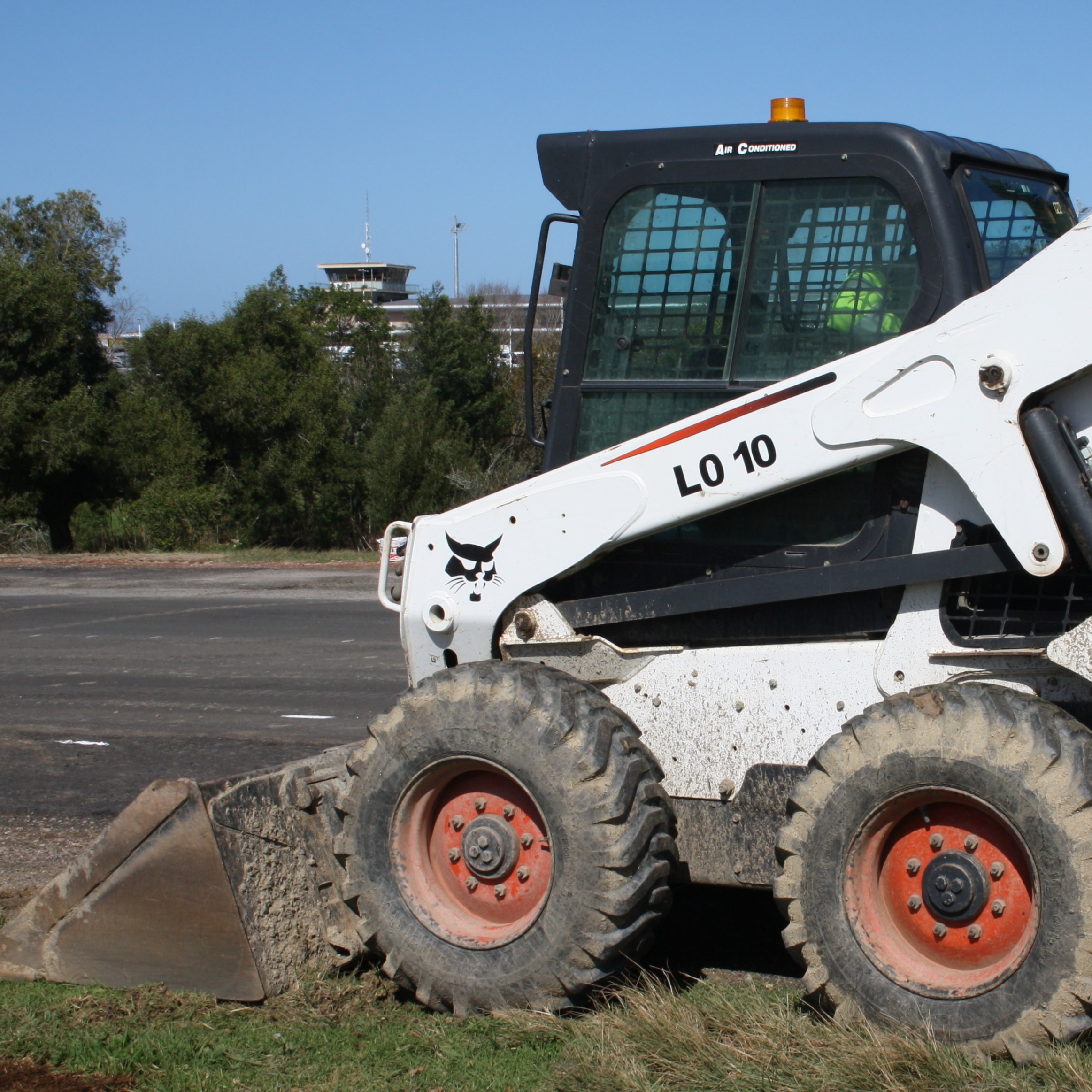 TVL Training - QCTO Occupational Certificate: Skid Steer Loader Operator