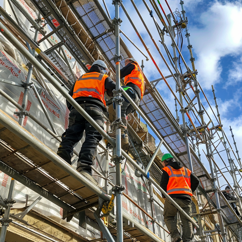 TVL Training - Scaffolding Courses